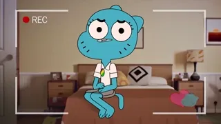 The Amazing World of Gumball porn video by Koyra