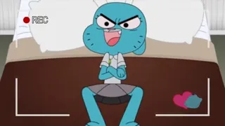 The Amazing World of Gumball porn video by Koyra