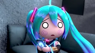 Hatsune Miku Mcc porn video by Mantis-X