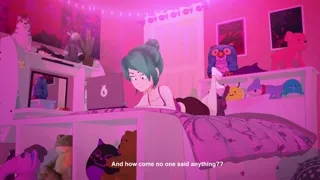 Meru the succubus 3 porn video by Skuddbutt