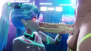 Thirsty Rebecca porn video by Mantis-X