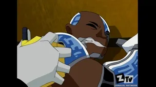 Jinxed (Teen Titans) porn video by Zone-Sama